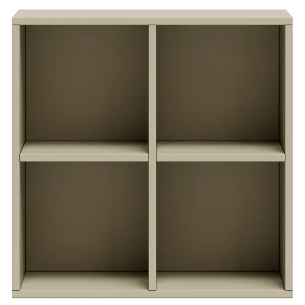 Bloc Väggskåp 62x62 cm Sage Green