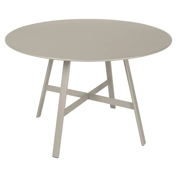 So'O Bord Ø117 cm Clay Grey