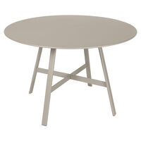 So'O Bord Ø117 cm Clay Grey