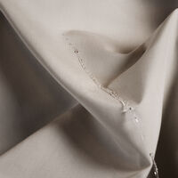 Stofprøve Canvas beige