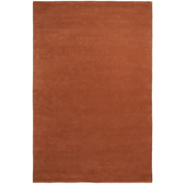 Stille Tufted Matto 200x300 cm Punaruskea