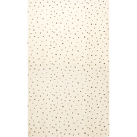 Baies Pöytäliina 150x240 cm Natural / Dark Chocolate