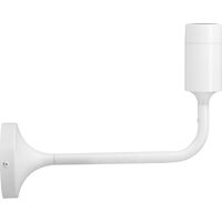 Santé Vegglampe Hvit