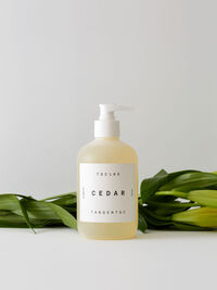 Cedar Flydende Sæbe 350 ml