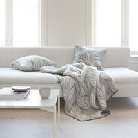 Flette Ullpläd 200x135 cm