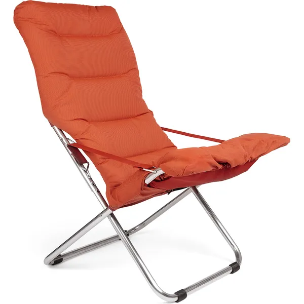Fiesta Soft Solstol Orange