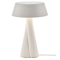 Paulina 04 Bordslampa H:51.5 cm Beige