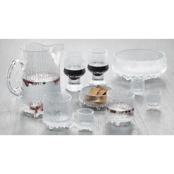 Ultima Thule Ölglas 38 cl 2-pack Klar