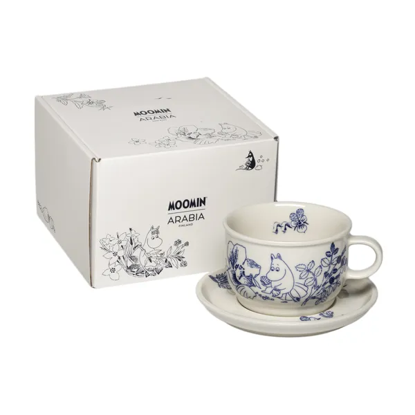 Moomin Krus Med Underkop Haru