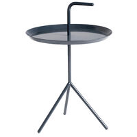 DLM Bord Ø38 cm Deep Blue High Gloss