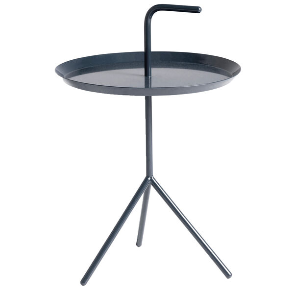 DLM Bord Ø38 cm Deep Blue High Gloss