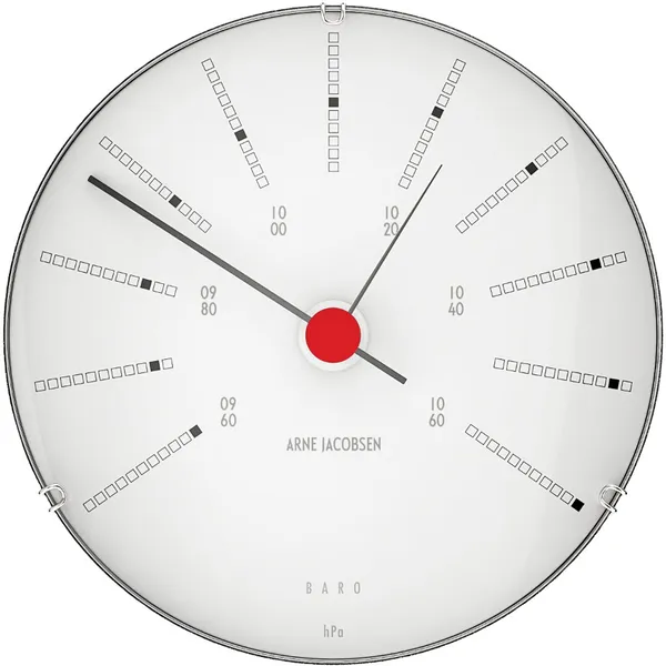Bankers Barometer 120 mm