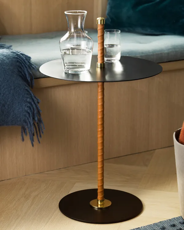Cabaret Sidobord Svart