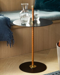 Cabaret Sidobord Svart