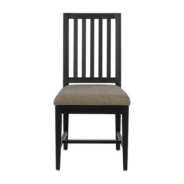 Classic Chair 2.0 Black / Westray Noir 24