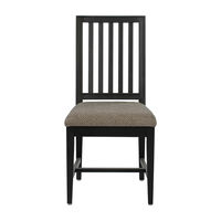 Classic Chair 2.0 Black / Westray Noir 24