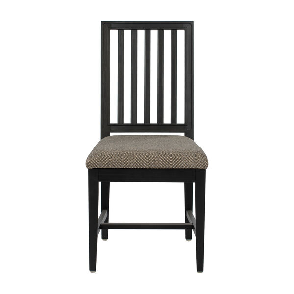 Classic Chair 2.0 Black / Westray Noir 24
