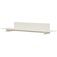 Planar Vegghylle Liten Beige