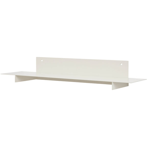 Planar Væghylde Lille Beige