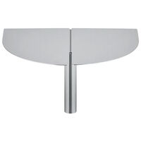 ORU Væghylde 30 cm Stål