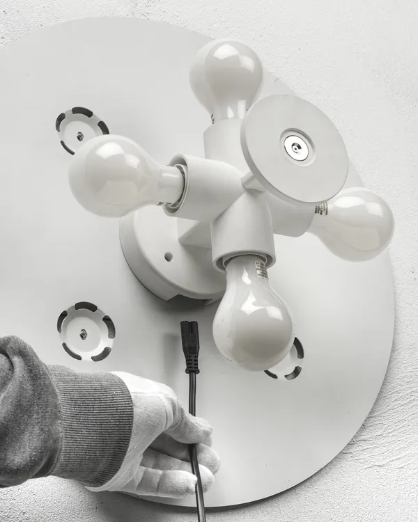 Maap Wall Lamp 150 cm