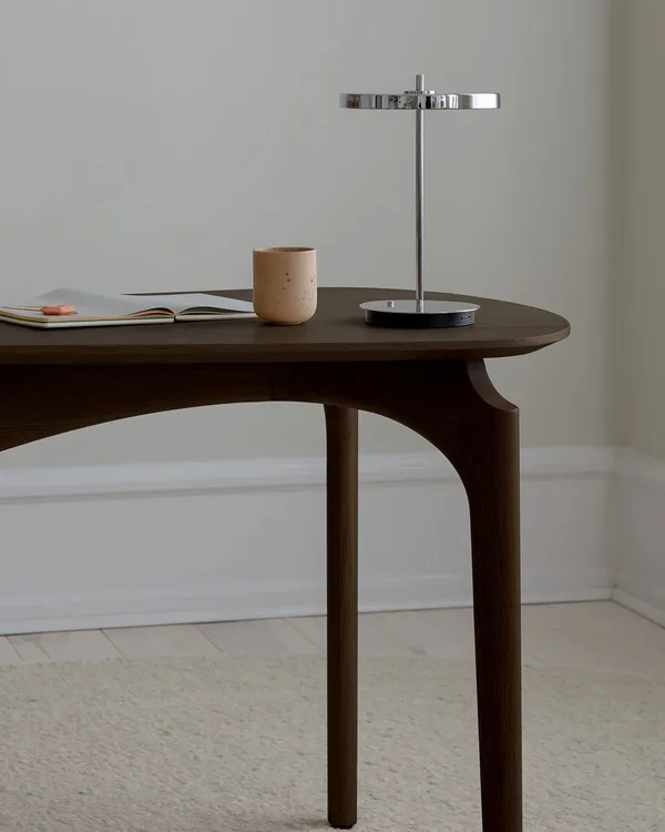 Duende Skrivebord Mørk Eg