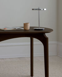 Duende Skrivebord Mørk Eg