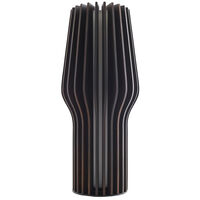 Radiant Transportabel Lampe 25 cm Sort