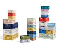 Colour Crate Opbevaringskasse M 265xx345 cm Offwhite