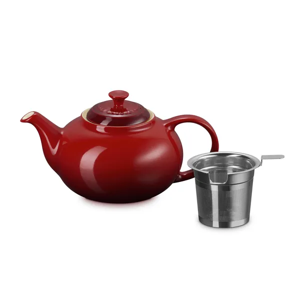 Signature Teapot With Filter 13L Cerise
