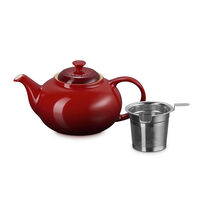 Signature Teapot With Filter 13L Cerise