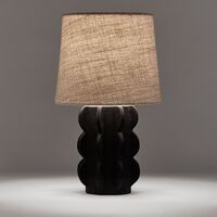 Arcissimo Bordslampa Liten Svart