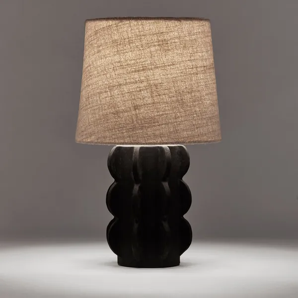 Arcissimo Bordslampa Liten Svart