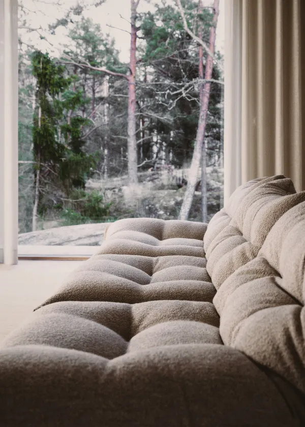 MONO 2-Personers Sofa Clay Beige
