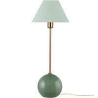 Iris 20 Bordlampe Grønn