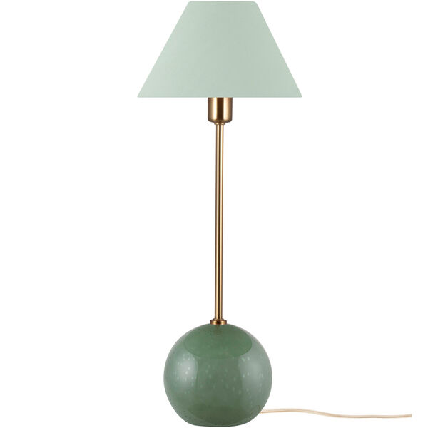 Iris 20 Bordlampe Grøn
