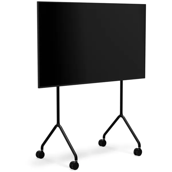 Moon Light Tv Stand Charcoal