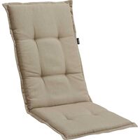 Florina Pad High Taupe