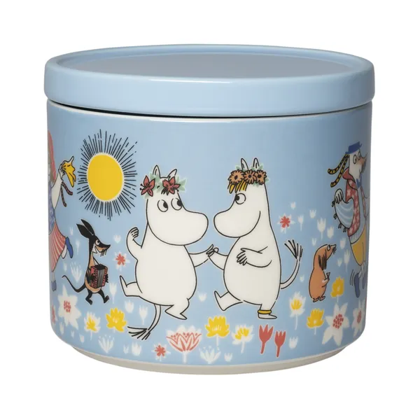Moomin Burk 07L Sommardans