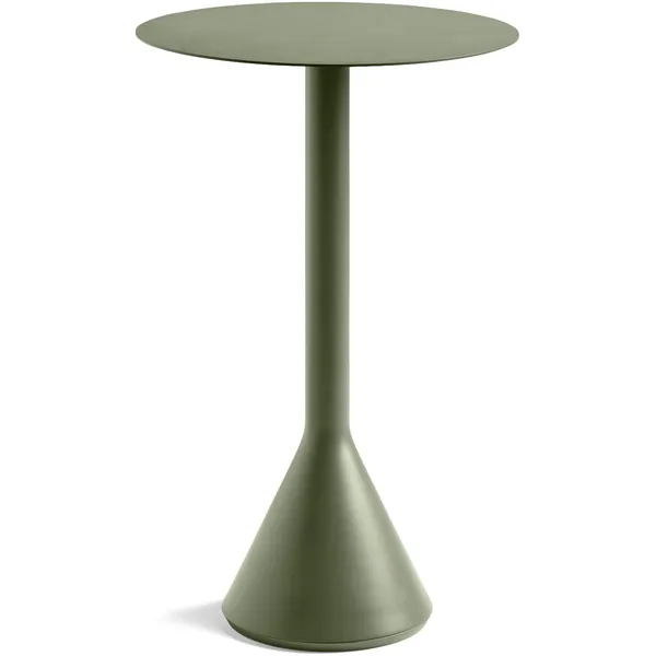 Palissade Cone Bord Ø60 Olive