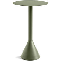 Palissade Cone Bord Ø60 Olive