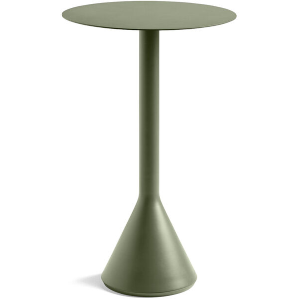 Palissade Cone Bord Ø60 Olive