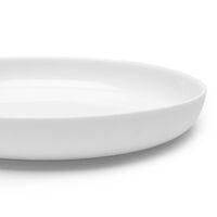 Base Plate Medium White