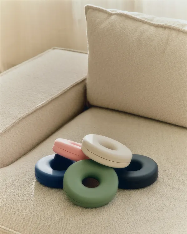 Cable Bagel Charcoal
