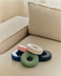 Cable Bagel Charcoal