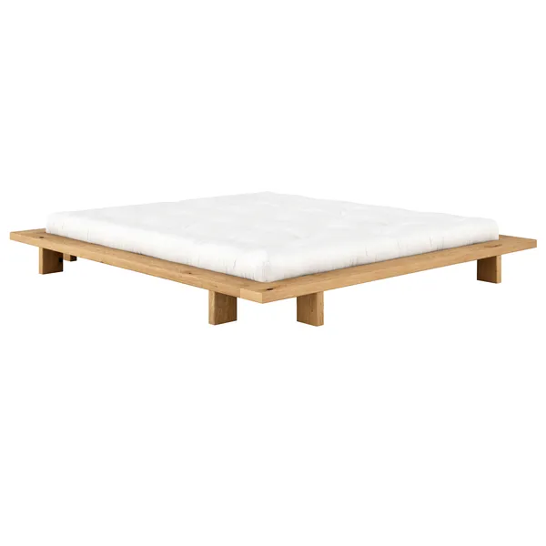 Japan Sengeramme Oljet Eik 180x200 cm
