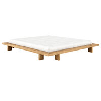 Japan Sengeramme Oljet Eik 180x200 cm