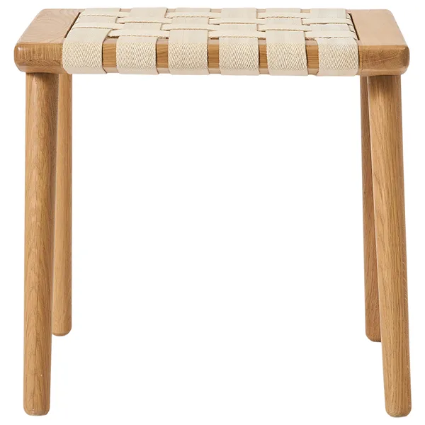 Seat Pall Vitpigmenterad Ek