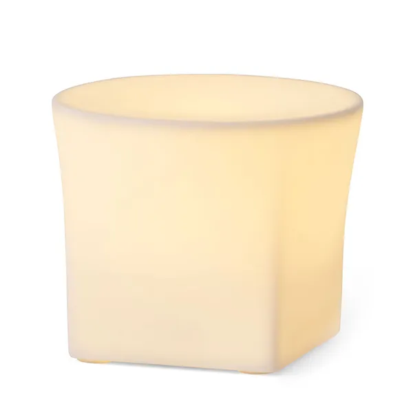Ignus Led-Kynttilä Valkoinen 8 cm