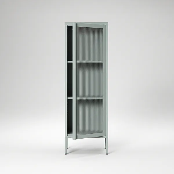 Store Skåp 50x150 cm Slate Grey